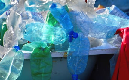 Eko Veritas plastic